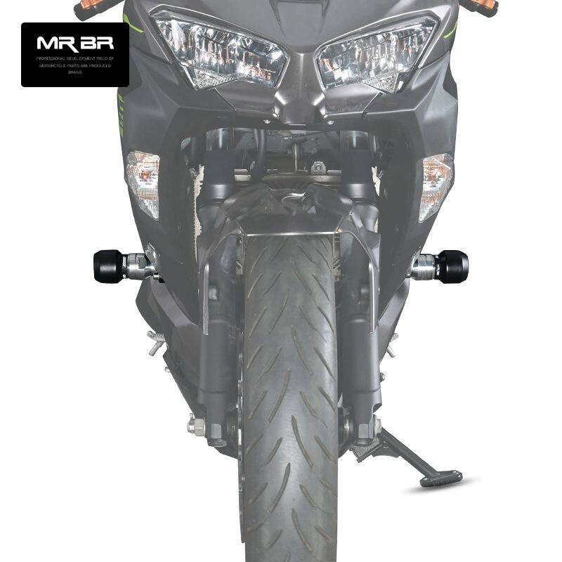 MRBR エムアールビーアール エンジンスライダー Ninja 400 Z400 KAWASAKI カワサキ エンジンスライダー・フレームスライダー フレーム