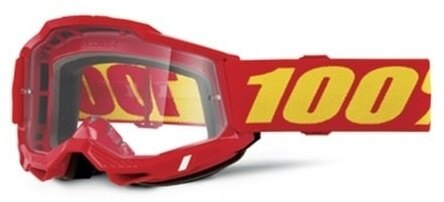 100％ ヒャクパーセント 【ゴーグル】ACCURI 2 [アキュリ2] オフロードゴーグル アパレル