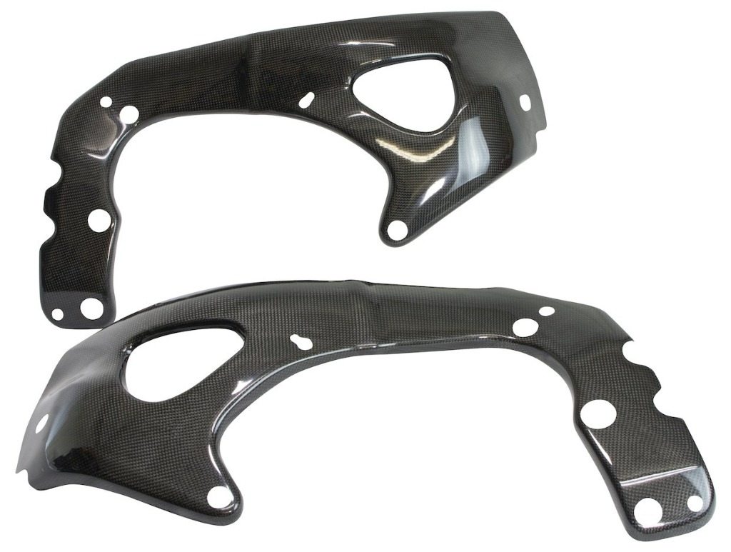 LighTech ライテック ドライカーボン フレームプロテクター CBR1000RR-R HONDA ホンダ フレームカバー