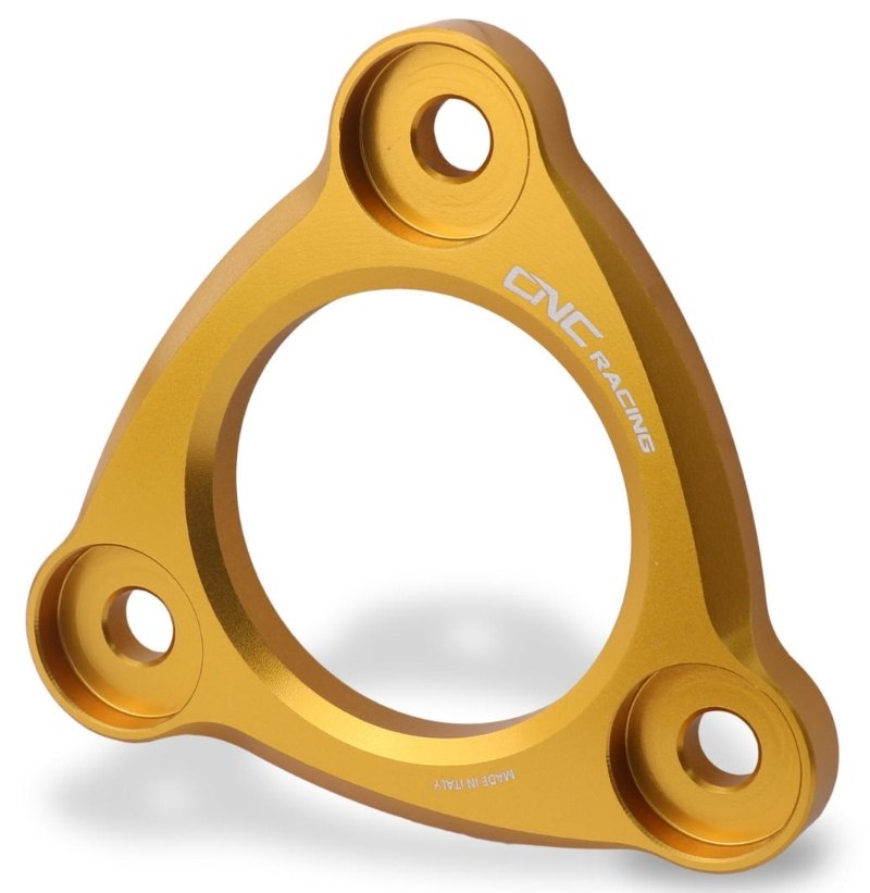 CNC Racing シーエヌシーレーシング クラッチプレッシャープレート MONSTER 937 DUCATI ドゥカティ 駆動系 カラー：ゴールド