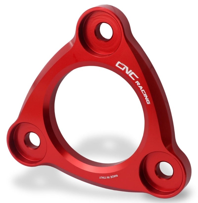 CNC Racing シーエヌシーレーシング クラッチプレッシャープレート MONSTER 937 DUCATI ドゥカティ 駆動系 カラー：レッド