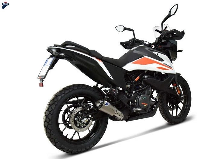 TERMIGNONI テルミニョーニ GPクラシックタイプ スリップオンサイレンサー 390アドヴェンチャー KTM スリップオンマフラー マフラー