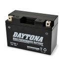 DAYTONA デイトナ ハイパフォーマンスバッテリー 液入り充電済 【DYT9B-4】 XP500 TMAX SPECIAL XP500 TMAX XT660R XT660X YZF-R6 YZF750R7 グランドマジェスティ YP250G グランドマジェスティ YP400G マジェスティ ABS-C マジェスティ YP250C