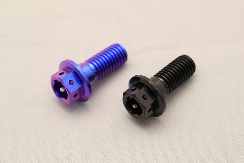 T2 Racing T2レーシング フロントキャリパーボルト キャリパーボルト・マウントボルト ブレーキ