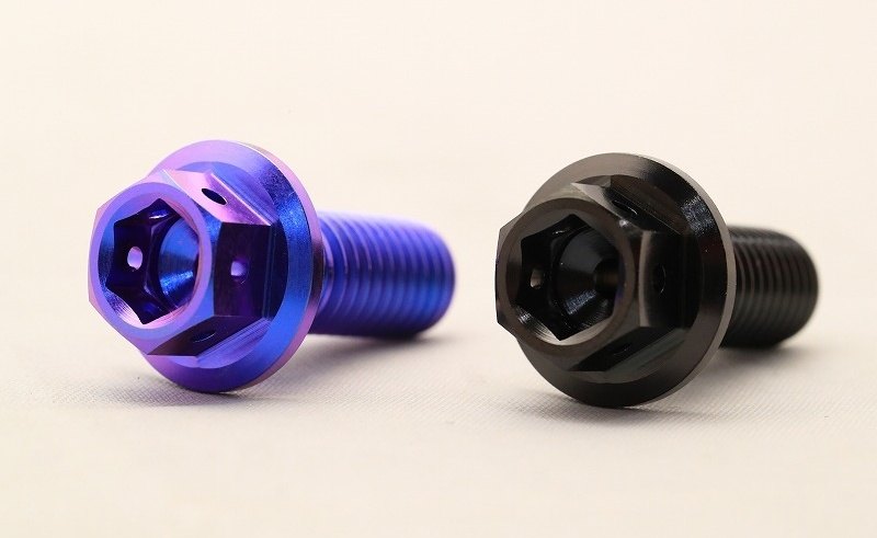 T2 Racing T2レーシング フロントキャリパーボルト キャリパーボルト・マウントボ...