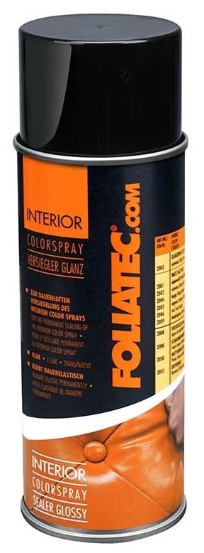 FOLIATEC フォリアテック インテリアカラースプレー Sealer スプレー塗料 塗装関連 ケミカル