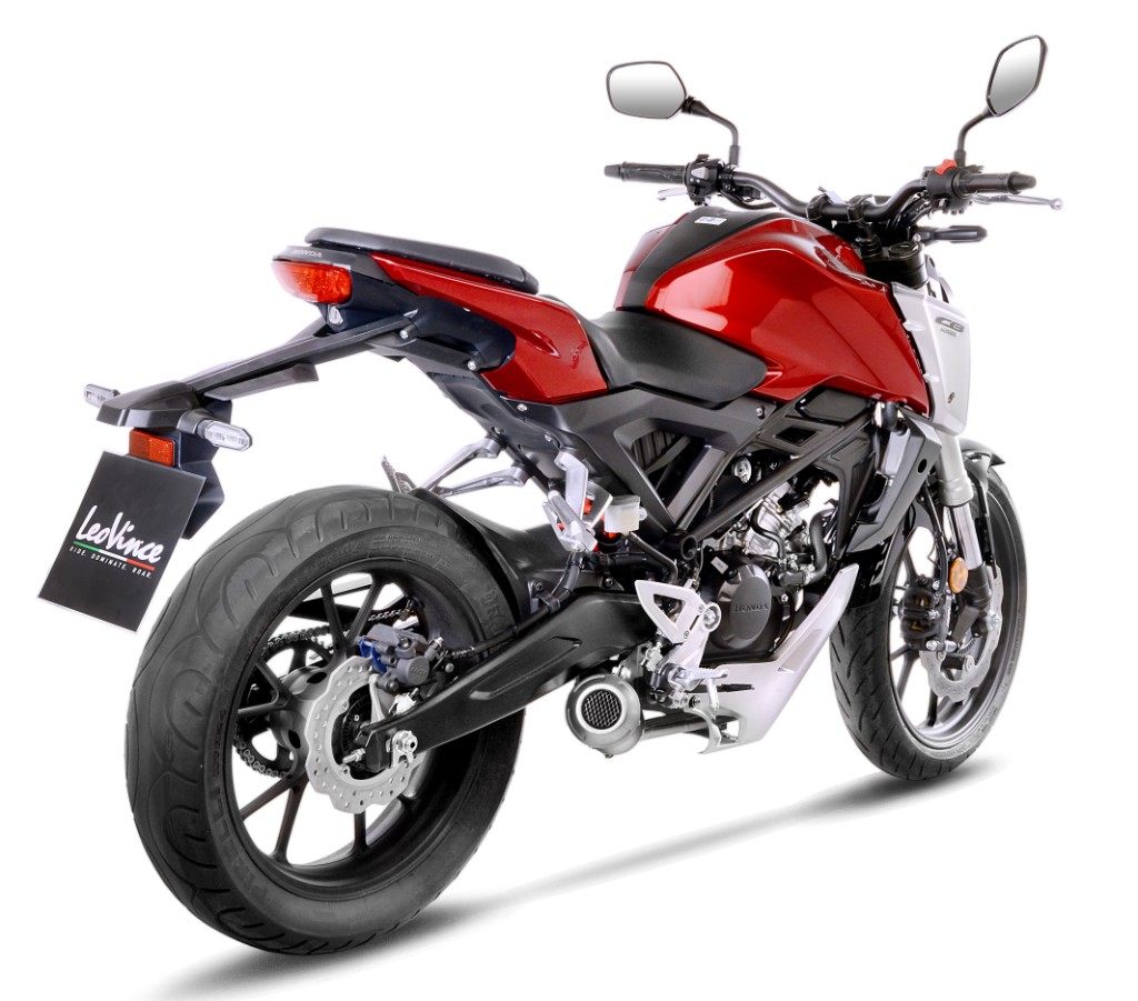 LeoVince レオビンチ LV-10 フルエキゾーストマフラー CB 125 R Neo Sports Cafe CB150R HONDA ホンダ HONDA ホンダ