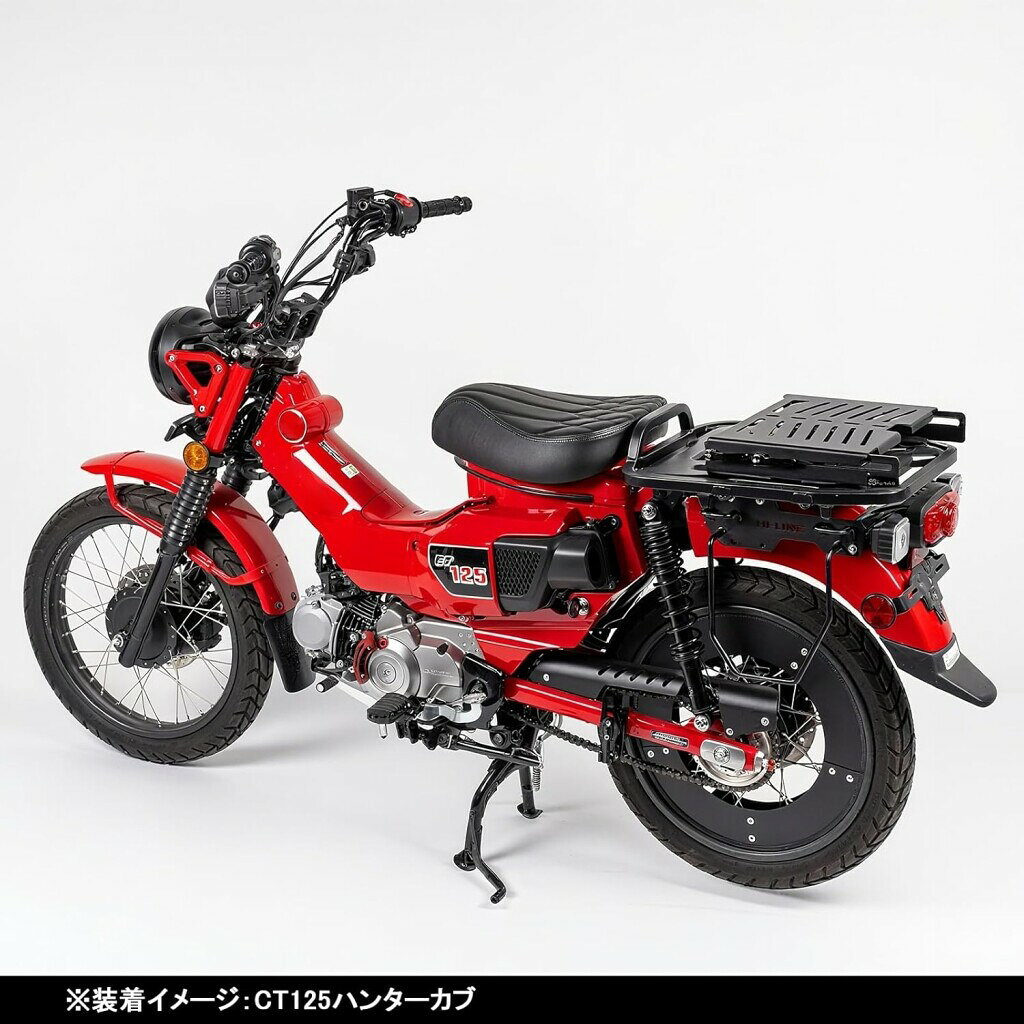 nextstage products ネクストステージプロダクツ ハンターカブ サイドバッグ サイ...