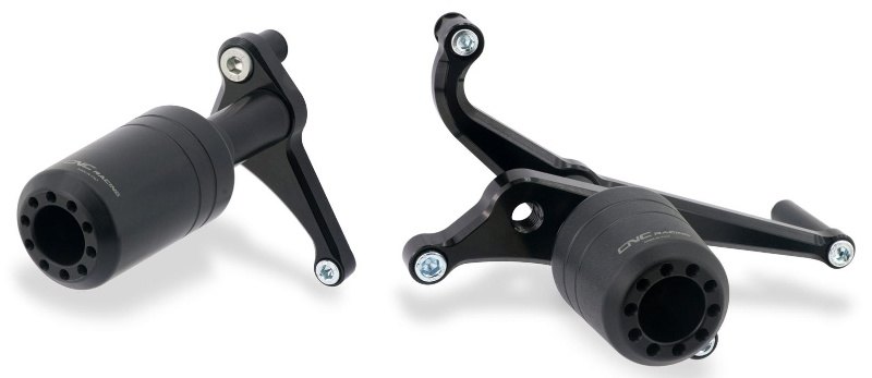 CNC Racing シーエヌシーレーシング エンジンスライダー SUPERBIKE 1199 Panigale R S Superleggera 1299 955 V2 959 DUCATI ドゥカティ エンジンスライダー・フレームスライダー フレーム