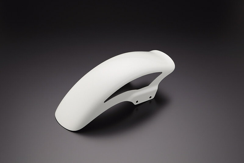 DOREMI COLLECTION ドレミコレクション フロントフェンダー ゼファー1100 ゼファー750 KAWASAKI カワサキ フロントフェンダー