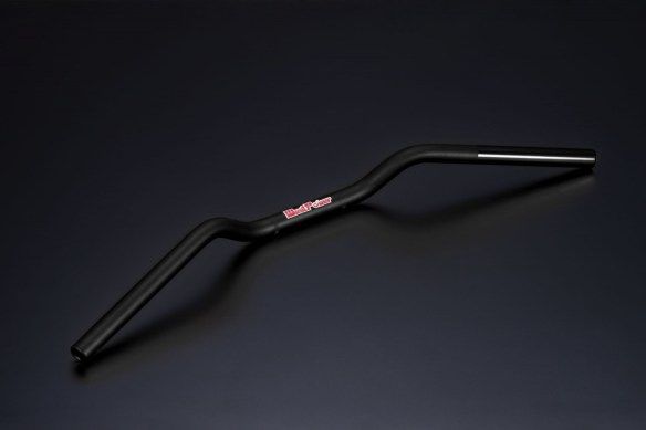 WestPower ウエストパワー ハンドル Ver.2 GSX-S125 SUZUKI スズキ ハンドルバー