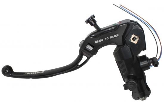 ACCOSSATO アコサット Ready to brake 鍛造 クラッチマスター PRS クラッチマスタ...