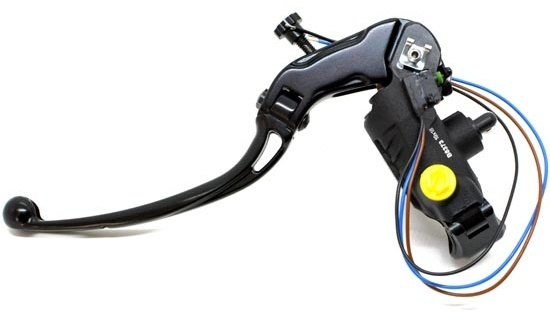 ACCOSSATO アコサット Ready to brake 鍛造 クラッチマスター PRS クラッチマスタ...