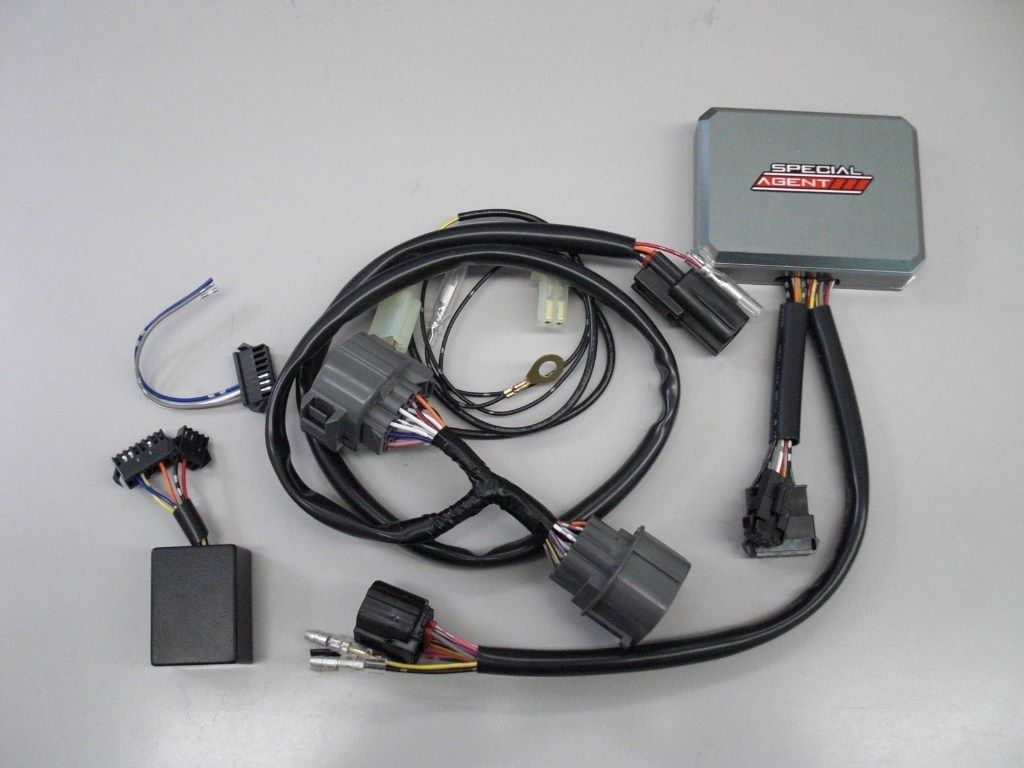 Special Agent スペシャルエージェント Negotiator-I インジェクションコントローラー点火内蔵 YZF-R25 YZF-R3 YAMAHA ヤマハ インジェクションコントローラー・サブコン 吸気関連 エンジン