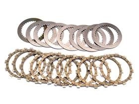 DUCABIKE (DBK) ドゥカバイク (ディービーケー) 湿式クラッチ用 レーシング クラッチ・プレート キット DUCATI ドゥカティ クラッチプレート・クラッチディスク・フリクションプレート 駆動系