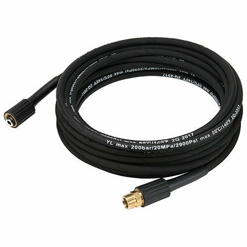 ZAOH ザオウサンギョウ Z4用延長高圧ゴムホース10m その他工具