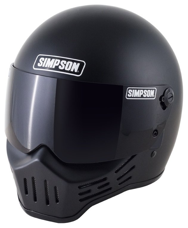 SIMPSON NORIX シンプソンノリックス MODEL30 (M30) ヘルメット