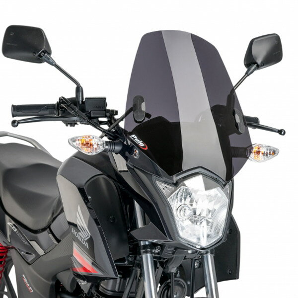 Puig プーチ ニュージェネレーション NKスクリーン CB125F HONDA ホンダ スクリーン 外装