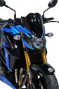 ERMAX アルマックス メーターバイザー GSXS 750 SUZUKI スズキ SUZUKI スズキ