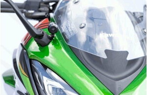 KIJIMA キジマ カメラステー ドライブレコーダー用 Ninja 1000SX KAWASAKI カワサキ その他ドライブレコーダーオプション・補修部品 バイク用カメラ 電子機器類