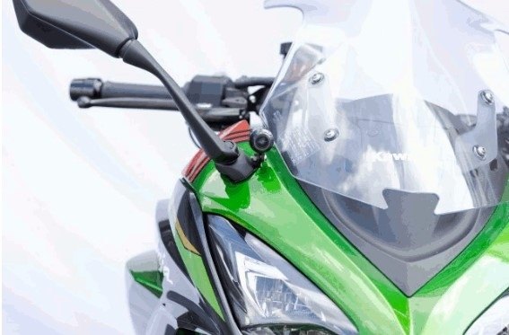 KIJIMA ������ ����饹�ơ� �ɥ饤�֥쥳�������� Ninja 1000SX KAWASAKI ���掠�� ����¾�ɥ饤�֥쥳���������ץ�����佤���� �Х����ѥ���� �Żҵ�����