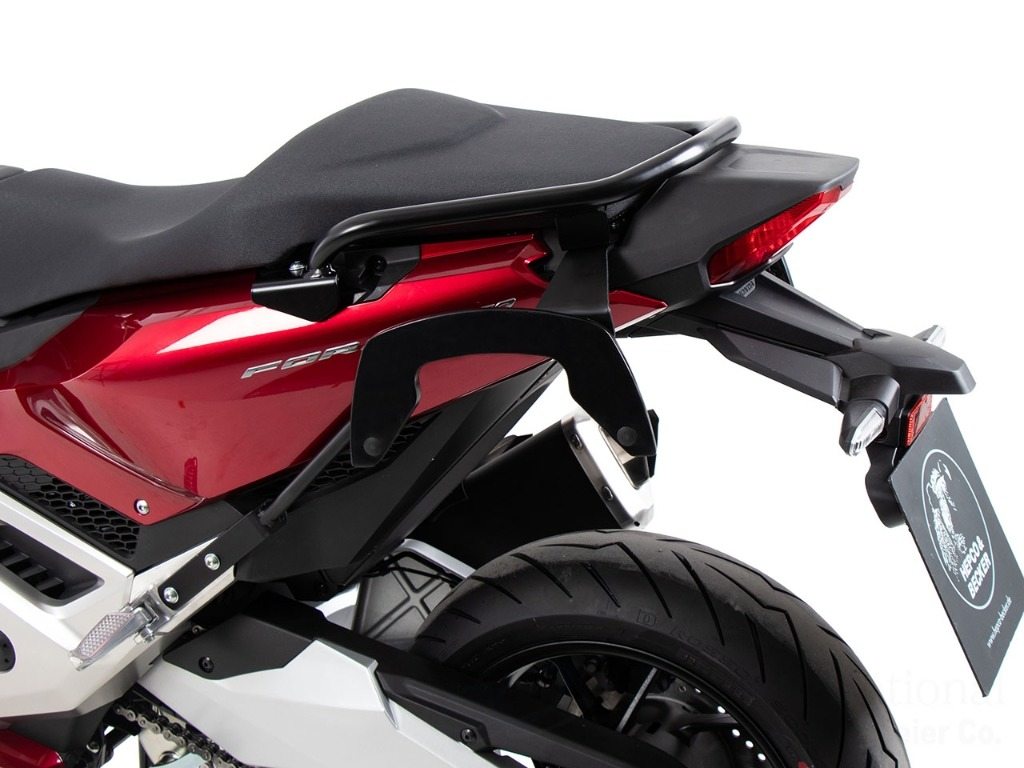 HEPCO＆BECKER ヘプコ＆ベッカー サイドソフトケースホルダー 「C-Bow」 Forza 750 HONDA ホンダ バッグ・ボックス取り付けステー 車体用バッグ・ケース