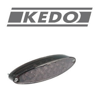 ■商品概要オーバルタイプレンズ面サイズ：105×30×28(幅×奥行×厚み)ランプ本体：Eマーク＆50R取得■注意点※取付ステー別売。※汎用品のため取付には加工が必要となる場合が有ります。※画像はイメージです。形状が異なる場合がございます。※画像は他のカラーリングを含みます。※メーカー都合により商品の仕様変更がある場合がございます。ご了承ください。■適合車種&ensp;&ensp;&ensp;備考: 汎用