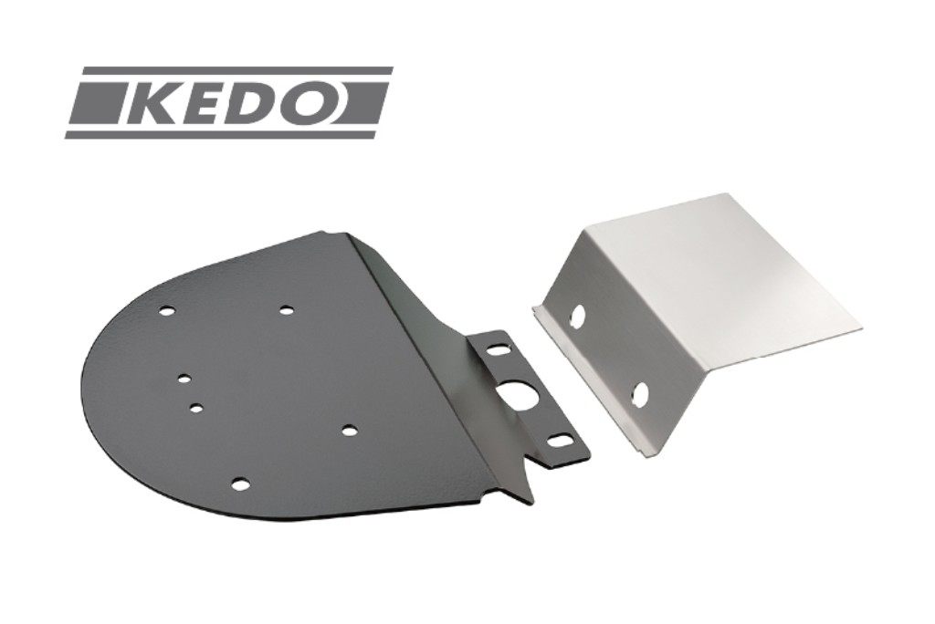 JvB Moto JvBモト 【KEDO】フェンダーレス プレートキット XSR700 YAMAHA ヤマハ フェンダーレスキット