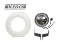 JvB Moto JvBモト 【KEDO】LEDヘッドライト