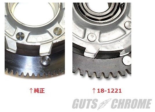 GUTS CHROME ���åĥ������� ��V-TWIN�ۥ���å������롦�����������ԥ˥��󥮥䥻�å� HARLEY-DAVIDSON �ϡ��졼���ӥåɥ��� �ߥå���󡦥��� ���󥸥�ѡ��� ���󥸥�