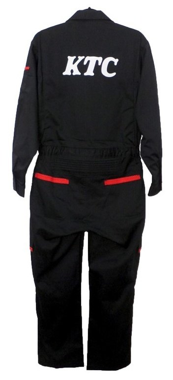 KTC ケイティーシー つなぎ服 作業ツナギ アパレル