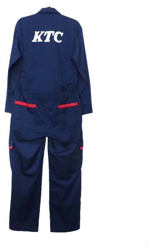 KTC ケイティーシー つなぎ服 作業ツナギ アパレル