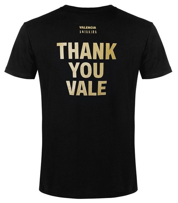 VR46 ブイアール46 PREMIUM EDITION VALENCIA 2021 BOX Tシャツ アパレル