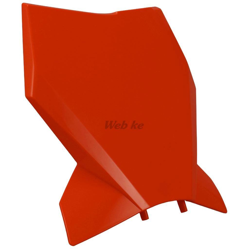 POLISPORT ポリスポーツ ゼッケンプレート forKTM SX/XC 2023- 125SX 125XC 150SX 250SX 250SX-F 250XC 300XC 350SX-F 350XC-F 450SX-F 450XC-F KTM ゼッケンプレート・ゼッケンベース 外装