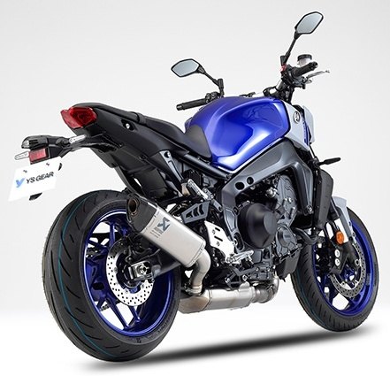 楽天市場】mt－09 akrapovic マフラーの通販