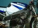 CLEVER WOLF クレバーウルフ フレームカバー GSX-R1000 SUZUKI スズキ