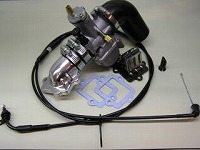 KN企画 ケイエヌキカク ビッグキャブセット03 グランドアクシス BWS50 YAMAHA ヤマハ キャブレター 吸気関連 エンジン