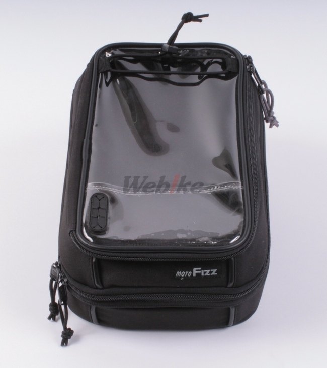 TANAX motofizz ���ʥå��� ��ȥե��� ���ޡ��ȥ��󥯥Хå�M ���󥯥Хå� �����ѥХå��������� ���顼���֥�å� (MFK-176)���Ǻࡧ600D�ݥꥨ���ƥ�