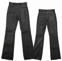 Rookie ルーキー RLP-1404 BOOT CUT PANTS レディース レザーパンツ パンツ・ボトムス アパレル