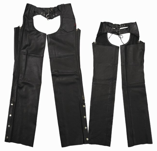 Rookie ルーキー RLP-1405 CHAPS レザーパンツ パンツ・ボトムス アパレル