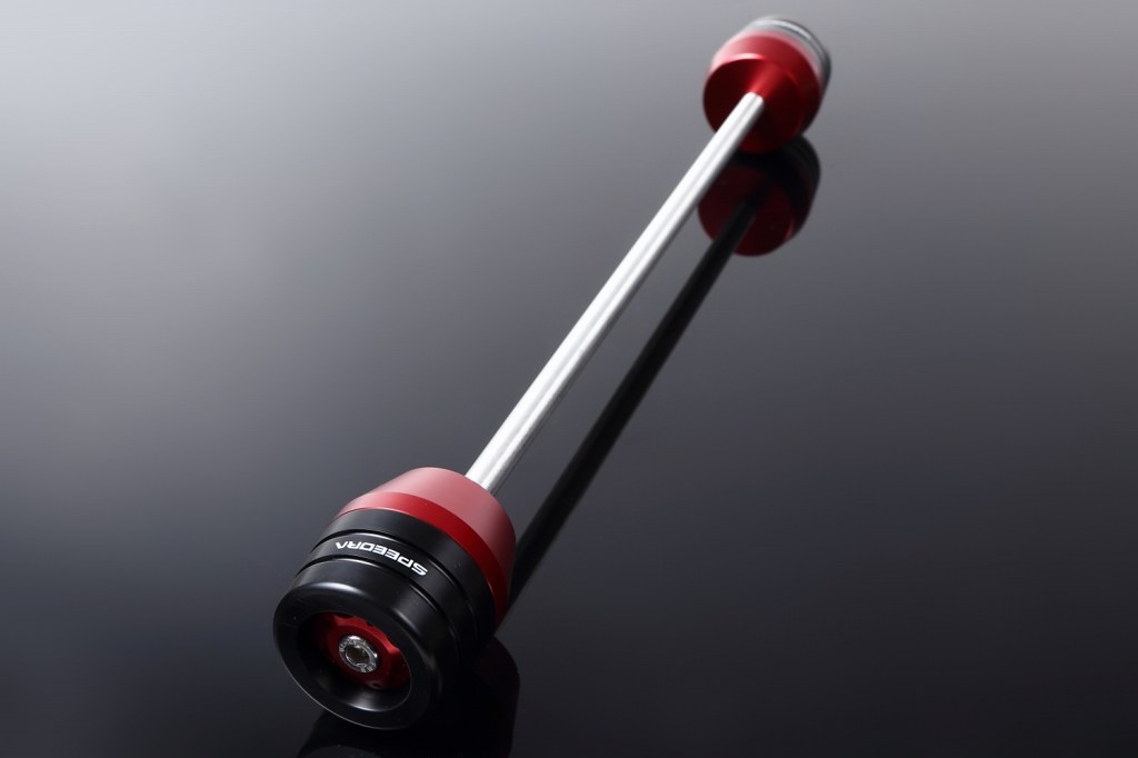 SPEEDRA スピードラ リアアクスルスライダー MT-09 トレーサー XSR900 YAMAHA ヤマハ アクスルスライダ..