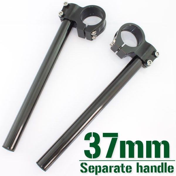 RISE CORPORATION ライズコーポレーション セパレートハンドルキット Φ37 AX-1 CB900 CBR250R CBR250RR..