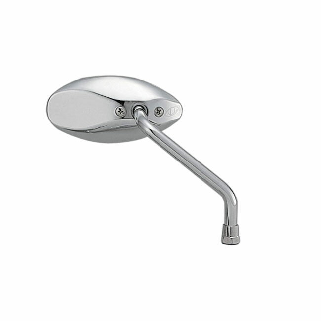 KIJIMA キジマ ミニスレンダーミラー ミラー ハンドル