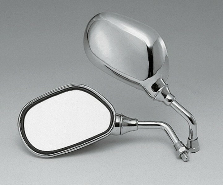 KIJIMA キジマ ミニミラー ミラー ハンドル