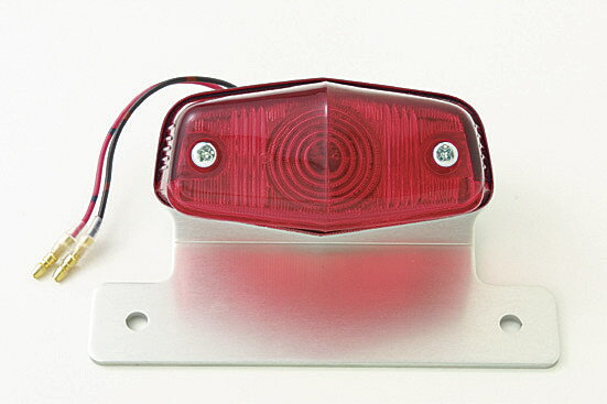 POSH Faith ポッシュ フェイス ルーカスタイプテールランプ テールランプ 灯火類 電装系