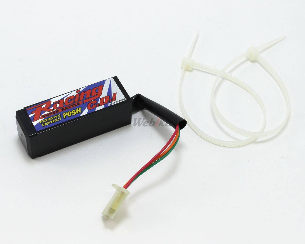 CF POSH CF�ݥå��� �졼����C.D.I. �����ѡ��Хȥ� KSR-1 KAWASAKI ���掠�� CDI�������ʥ����� ���з� ���󥸥�