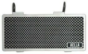 AELLA アエラ オイルクーラープロテクター Monster DUCATI ドゥカティ ラジエーターコアガード・オイルクーラーコアガード 冷却関連 エンジン