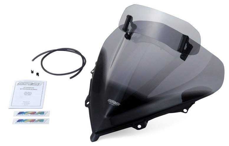 MRA エムアールエー ヴァリオ (VARIO) ツーリング スクリーン K1200S K1300S BMW 外装