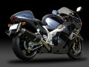 YOSHIMURA ヨシムラ スリップオン Tri-Ovalサイクロン(1エンド) GSX1300R ハヤブサ(隼) SUZUKI スズキ SUZUKI スズキ STB （チタンブルーカバー）/重量（STD6.5kg）：4.8kg