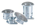 JB POWER(BITO R&D) JBパワー(ビトーR&D) アルミ削り出しマロッシタイプエアファンネル ネット付 ファンネル 吸気関連 エンジン